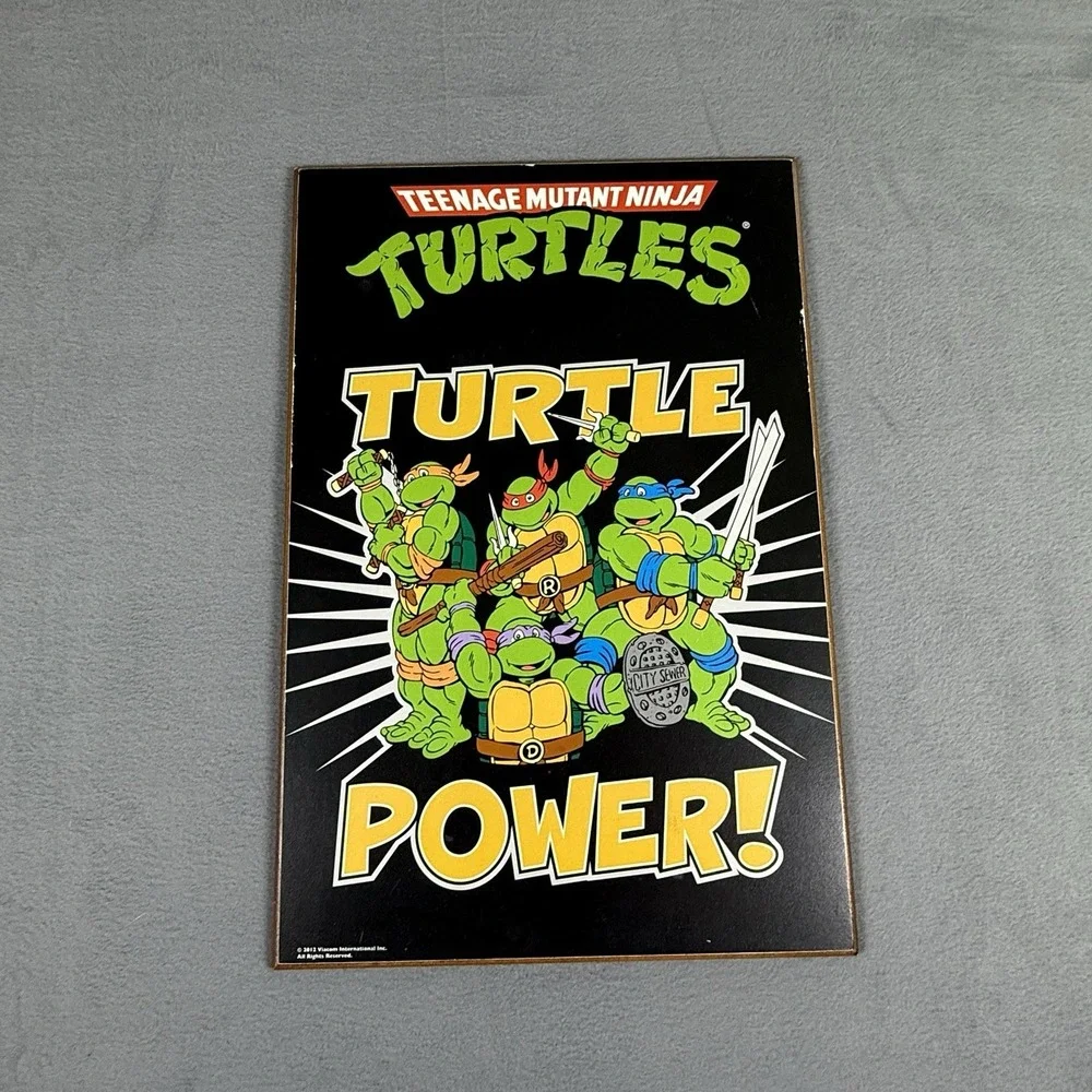 Teenage Mutant Ninja Turtles -